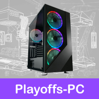 Maki &quot;Playoffs&quot; Gaming-PC