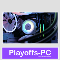 Maki "Playoffs" Gaming-PC