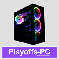 Maki "Playoffs" Gaming-PC