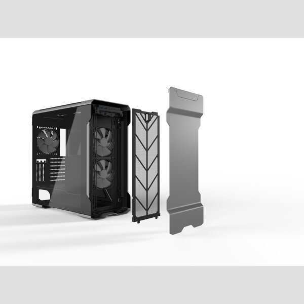 Phanteks Enthoo Evolv X Midi Tower ARGB Silber