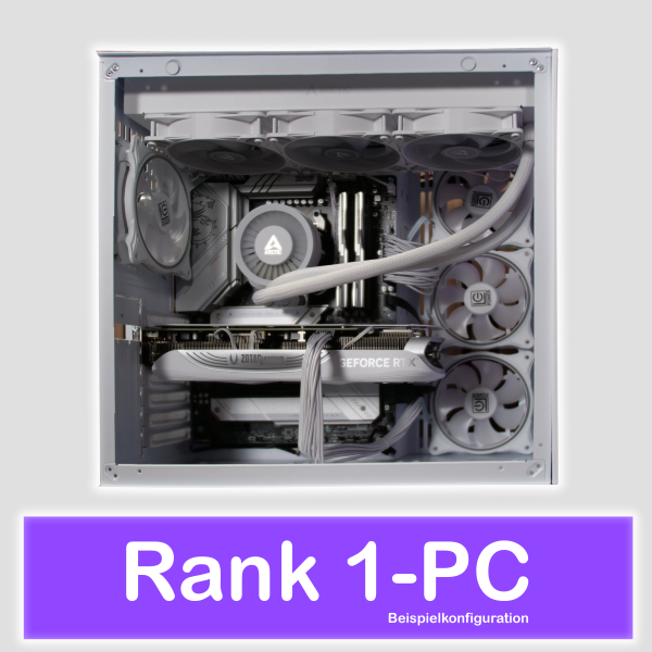 Maki "Rank 1" Gaming-PC