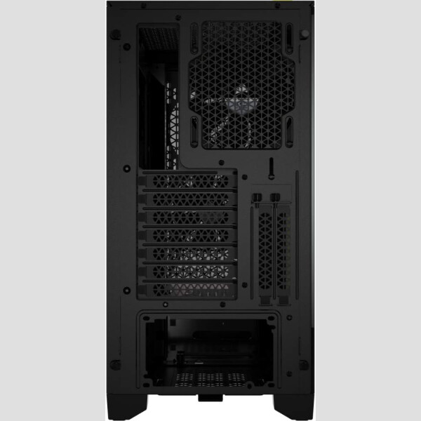 Corsair 4000D Airflow - Schwarz