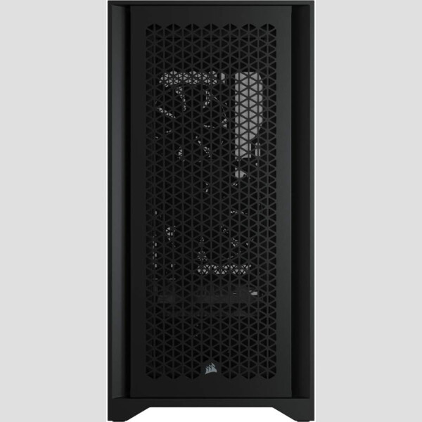 Corsair 4000D Airflow - Schwarz