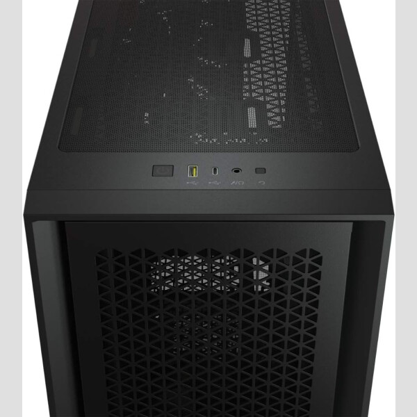 Corsair 4000D Airflow - Schwarz