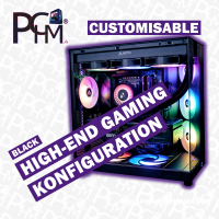 PCHM - High-End Gaming & Streaming PC I