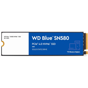 WD Blue M.2 1TB NVMe SSD SN580