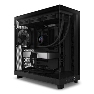 NZXT H6 Flow All Black