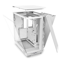 NZXT H6 Flow All White