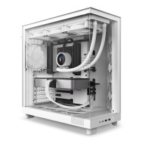 NZXT H6 Flow All White