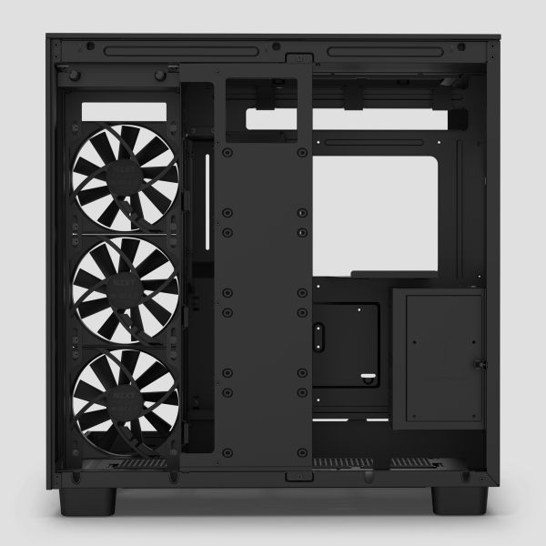 NZXT H9 Flow Black