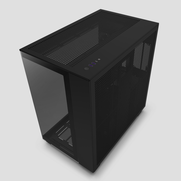 NZXT H9 Flow Black