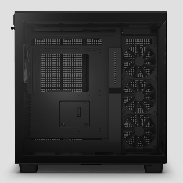 NZXT H9 Flow Black