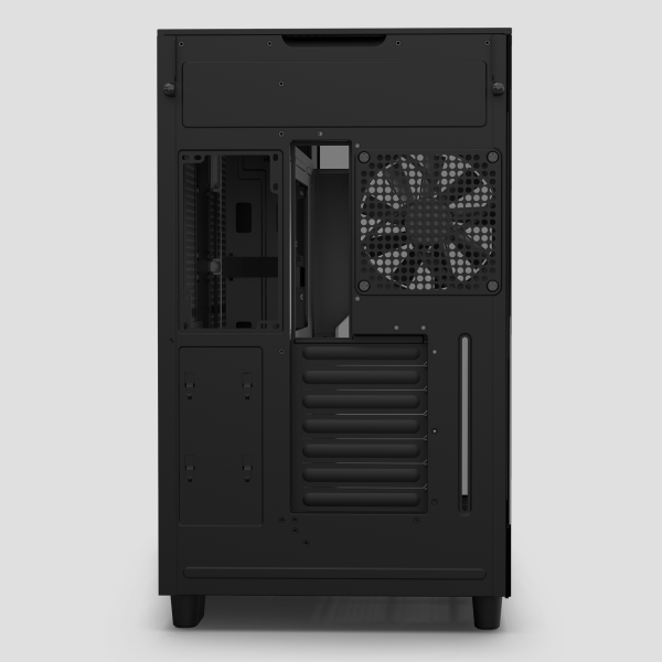 NZXT H9 Flow Black