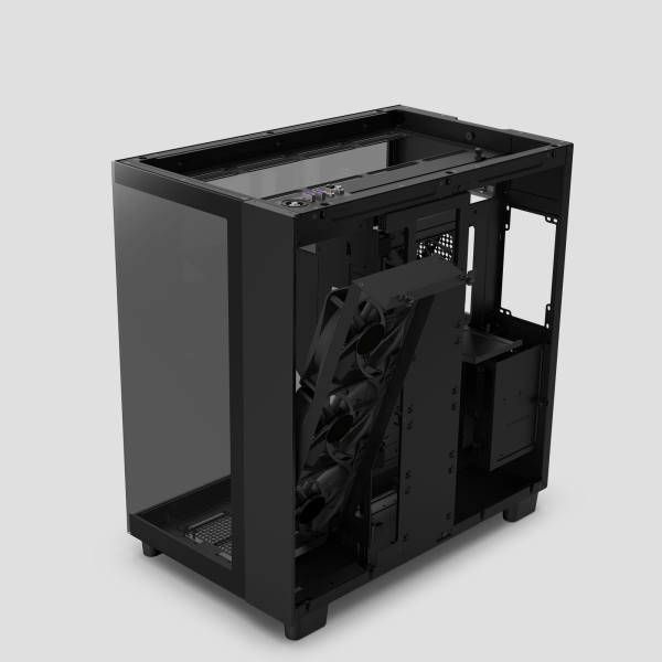 NZXT H9 Flow Black