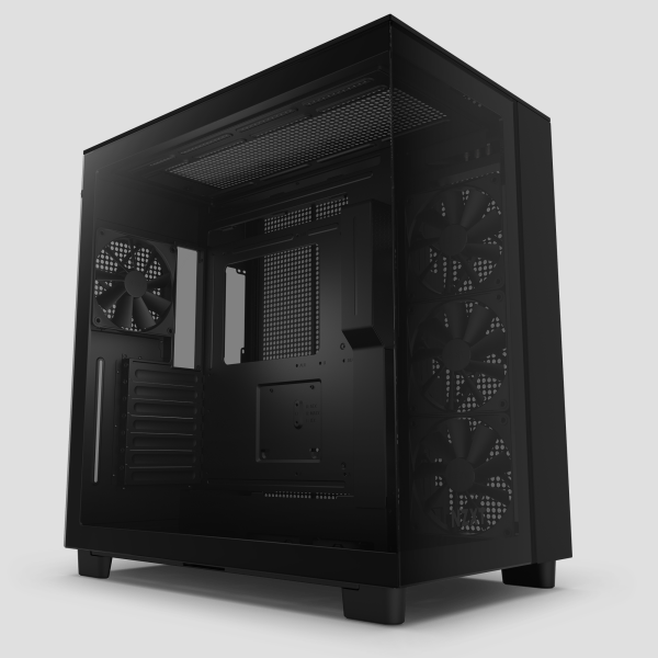 NZXT H9 Flow Black