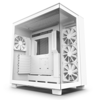 NZXT H9 Flow White