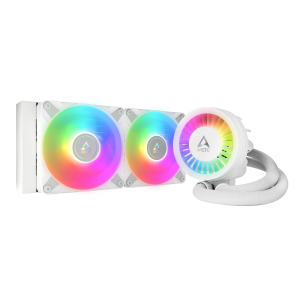 Liquid Freezer III 240 A-RGB - White - Wartungsfreie AiO...