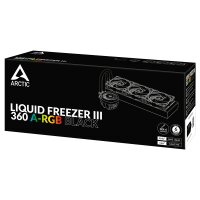 Liquid Freezer III 360 A-RGB - Black