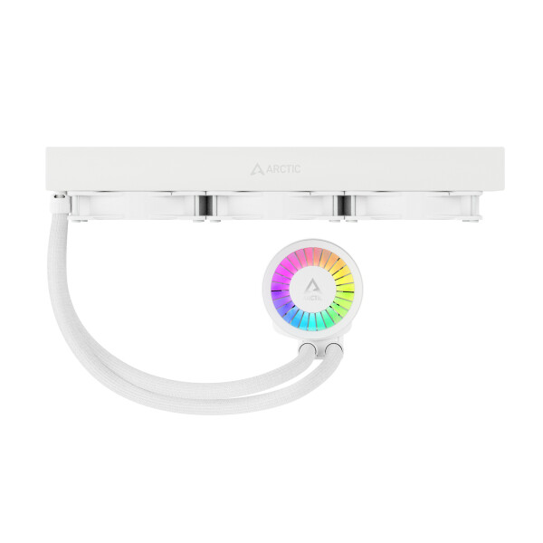 Liquid Freezer III 360 A-RGB - White