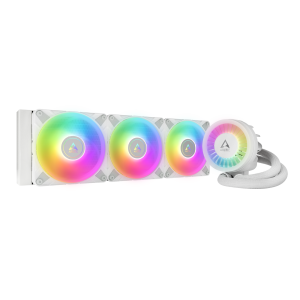 Liquid Freezer III 360 A-RGB - White - Wartungsfreie AiO...