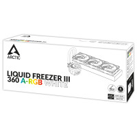 Liquid Freezer III 360 A-RGB - White