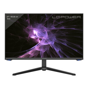 LC-M27-QHD-180 - 27" - WQHD, IPS Panel, 180Hz &...