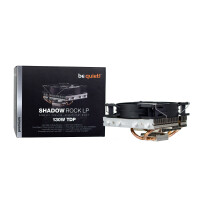 be quiet! Shadow Rock LP