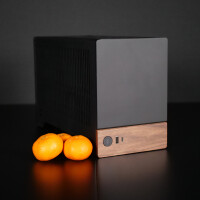 TERRA I Premium Mini PC I Echtholz I Kon gallery