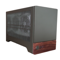 TERRA I Premium Mini PC I Echtholz I Konfigurierbar