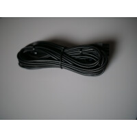 Seasonic PCIe Kabel 8-Pin (6+2) Schwarz – GPU Kabel für Focus, Prime, Vertex, Core