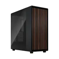 Fractal North XL - Charcoal Black mit Sc gallery