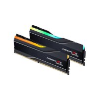 DDR5 32GB BLACK RGB PC 6000 CL30 G.Skill (2x16GB) 32-GX2-TZ5NR AMD EXPO