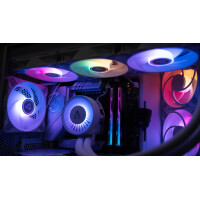 PCHM - High-End Gaming & Streaming PC I WHITE I Ryzen 9XXX (Customisable)