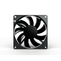 NB-BlackSilentPro PC-P