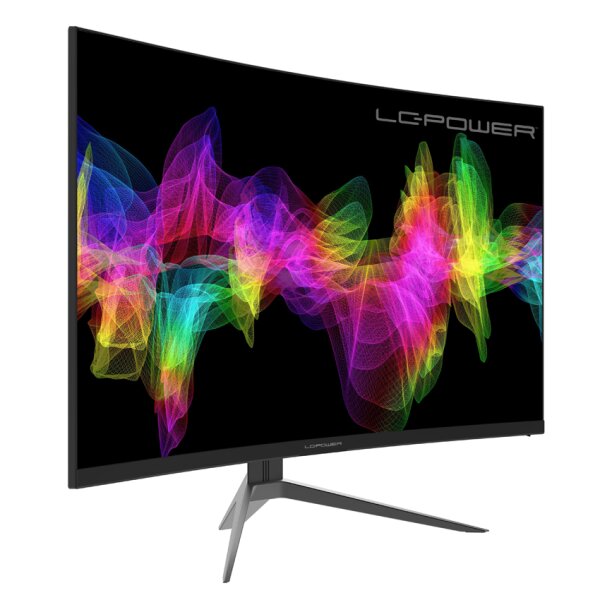 LC-M27-QHD-165-C - WQHD, Curved VA 165Hz Gaming Monitor