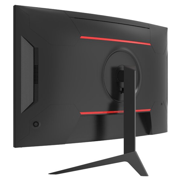 LC-M27-QHD-165-C - WQHD, Curved VA 165Hz Gaming Monitor