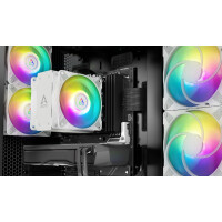 Freezer 36 A-RGB (White) - Starker Kühler mit ARGB Beleuchtung