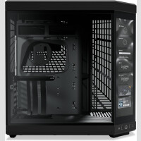 HYTE Y70 Touch BLACK - High-End Case mit Touchscreen