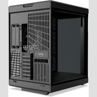 HYTE Y70 Touch BLACK - High-End Case mit Touchscreen