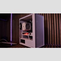 PCHM Einzelstück - WQHD Gaming PC - RX7800XT WHITE