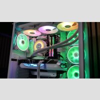 PCHM Einzelstück - High-End Gaming PC WHITE - 7800X3D Grafikkarte nach Wahl