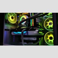 PCHM Einzelstück - High-End Gaming PC WHITE - 7800X3D Grafikkarte nach Wahl