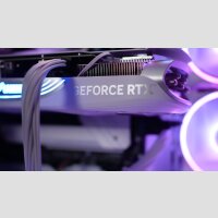 PCHM Einzelstück - High-End Gaming PC WHITE - 7800X3D Grafikkarte nach Wahl