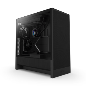 NZXT H5 Flow - Black