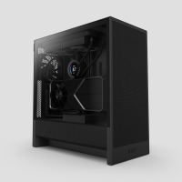 NZXT H5 Flow - Black