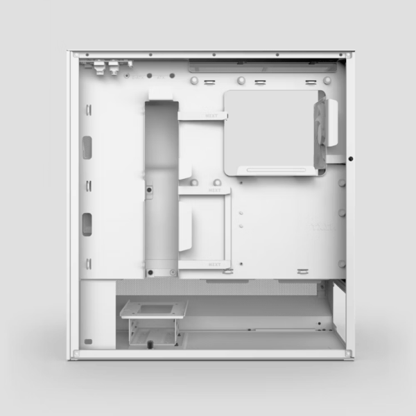 NZXT H5 Flow - White