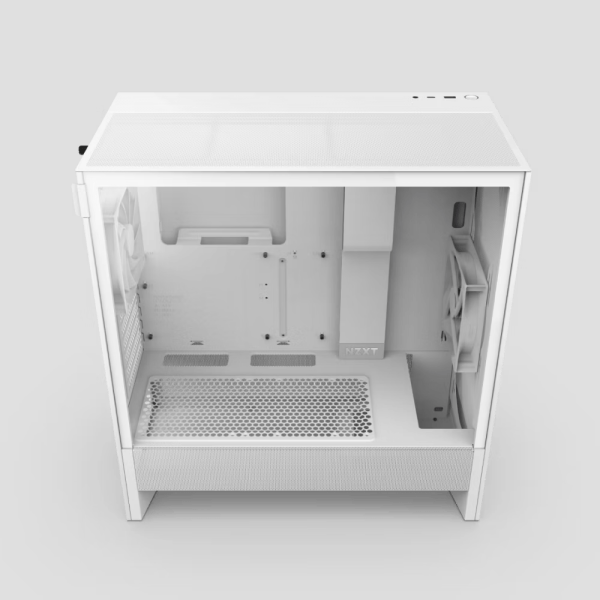 NZXT H5 Flow - White