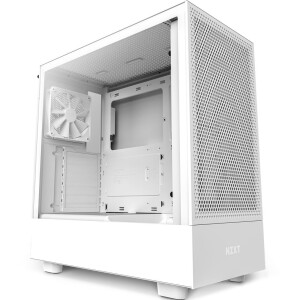 NZXT H5 Flow - White