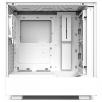 NZXT H5 Flow - White