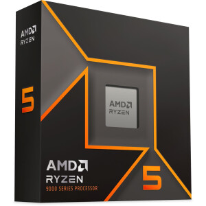 AMD Ryzen 5 9600X | 6/12x 3.9-5.2 GHz